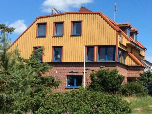 Apartamento Ferienwohnung *kapit�n Nemo*