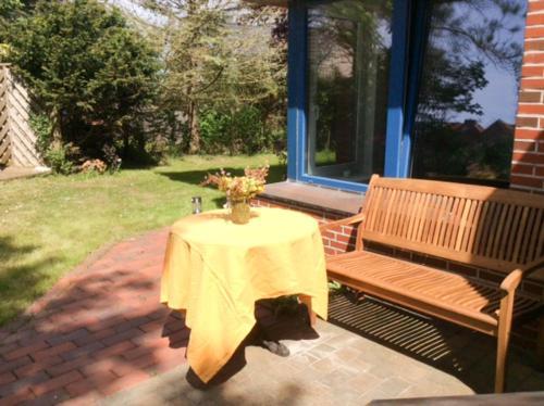 Apartamento Ferienwohnung *kapit�n Nemo*