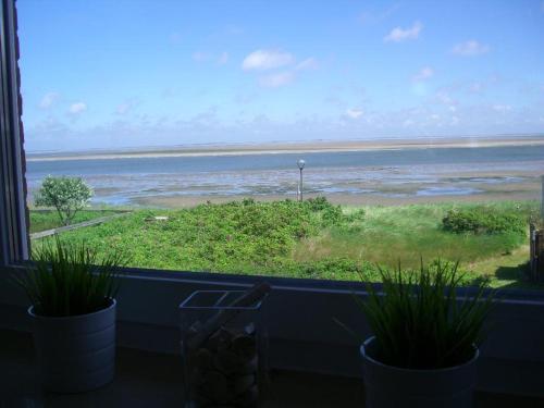 Apartamento Ferienwohnung *jessen�s Wattblick*