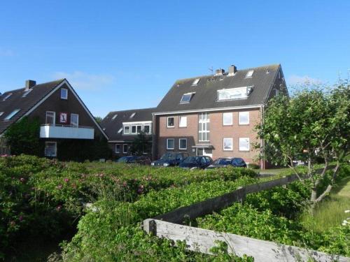 Apartamento Ferienwohnung *jessen�s Wattblick*