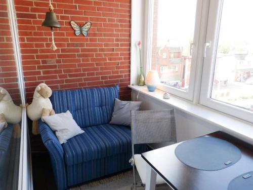 Apartamento Ferienwohnung *mein Meerblick*