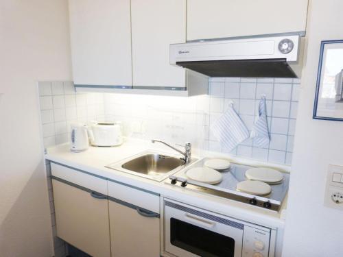 Apartamento Ferienwohnung *mein Meerblick*