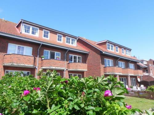Apartamento Ferienwohnung *inselnest Am Meer*
