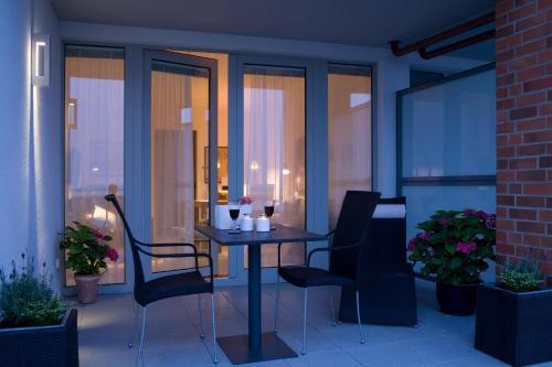 Apartamento Ferienwohnung *aalto*