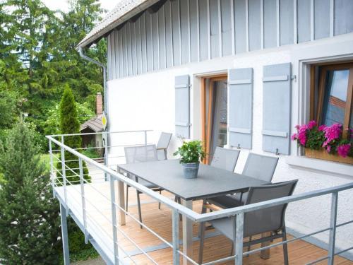 Apartamento Kleines Landhaus Schappeler