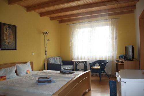 Hostal Pension Zum Yachthafen