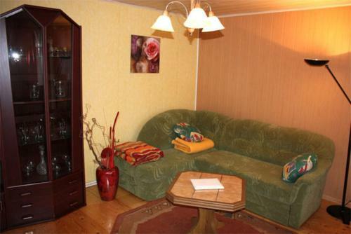 Ferienhaus Waren See 6601