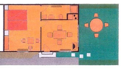 Ferienwohnung Waren See 771