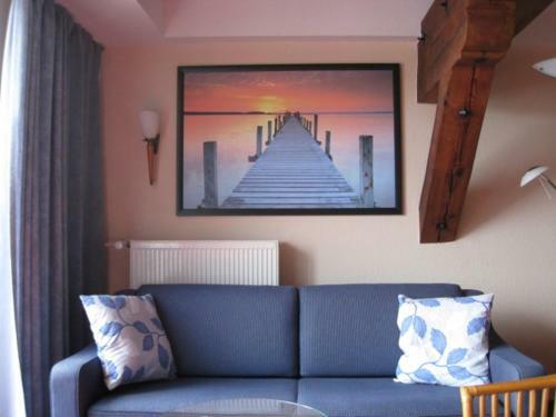 Apartamento Kietzspeicher Waren (m�ritz) Mit Seeblick
