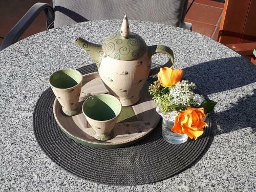 Apartamento Kietzspeicher Waren (m�ritz) Mit Seeblick