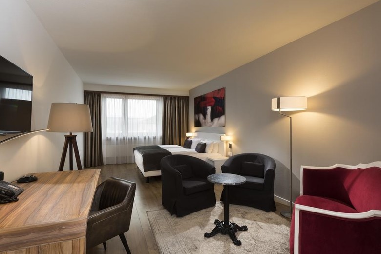 Hotel Wyndham Stuttgart Airport Messe