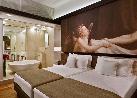 Hotel Gran Meli� Roma