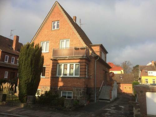 Apartamento Ferienwohnungen _ Barthel _ Objekt