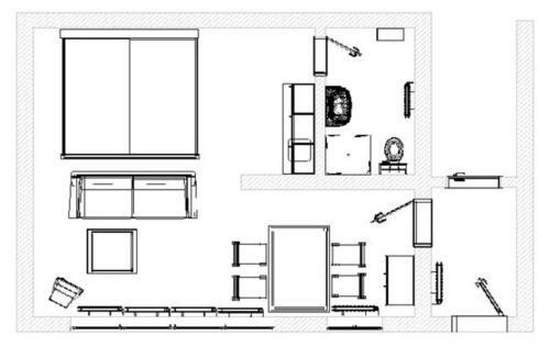 Apartamento Appartement Friedrich_franz _ Obje