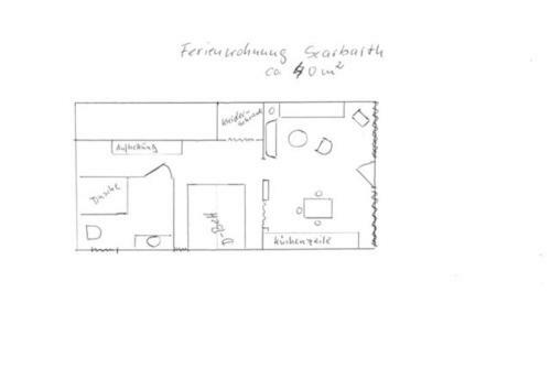 Apartamento Scarbarth Ferienwohnung _ Objekt 2