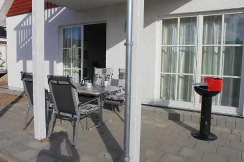 Apartamento Ferienwohnung Windrose 1