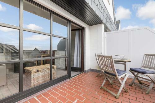 Apartamento Atlantik App 10a