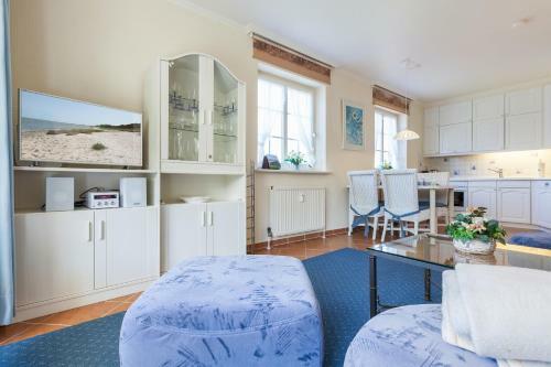 Apartamento Haus Am Dorfteich App 4