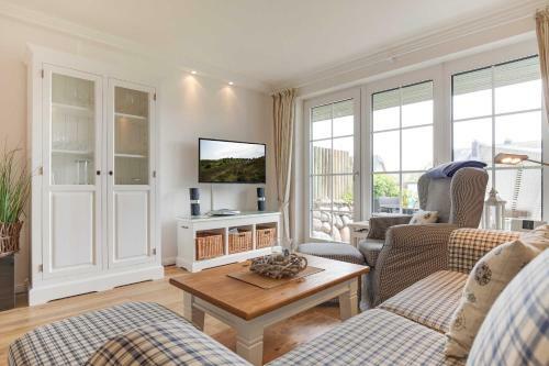 Apartamento Landhaus Westerh�rn S�lring Tir
