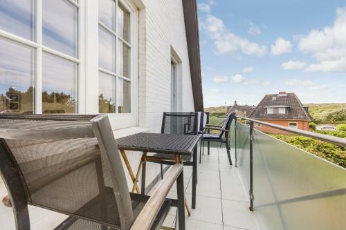 Apartamento Haus Am Meer Strandmuschel