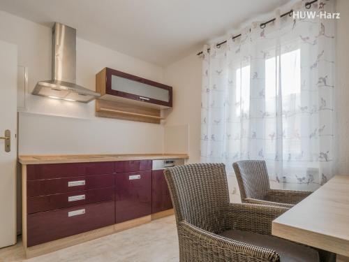 Apartamento Ferienwohnung Im Haus Irene In Wernigerode