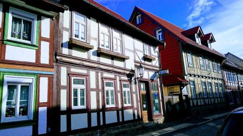 Apartamento Altstadtapartments