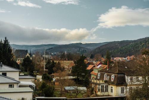 Ferienhaus Wernigerode An Der Schmalspurbahn