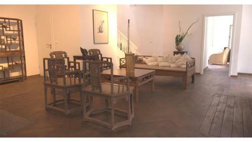 Bed & Breakfast Park Residenz Bei Wu