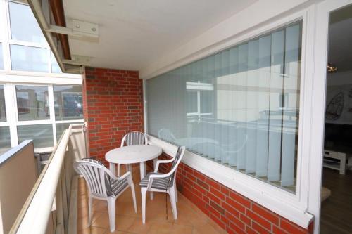 Apartamento Nordeeresidenz 20