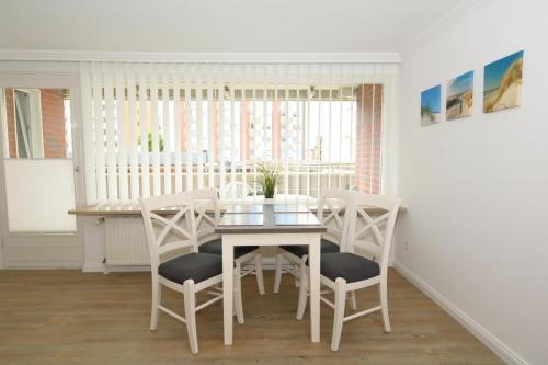 Apartamento Nordeeresidenz 20