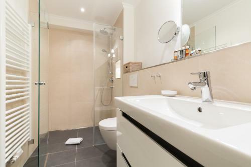 Apartamento D�nen Und Meer App 2 D�nen Nest