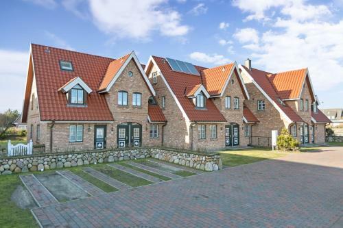Apartamento D�nen Und Meer App 2 D�nen Nest