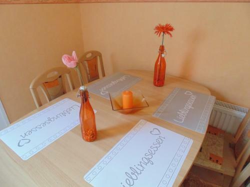 Apartamento Wohnung Am Meer Sylt