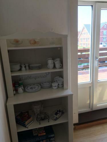 Apartamento Wohnung Am Meer Sylt