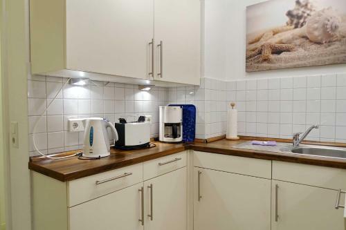 Apartamento Muschelsucher