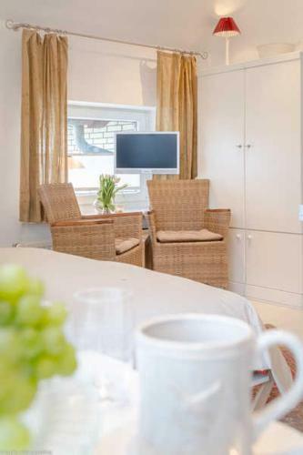 Apartamento Boett3 6a Strandkoerbchen