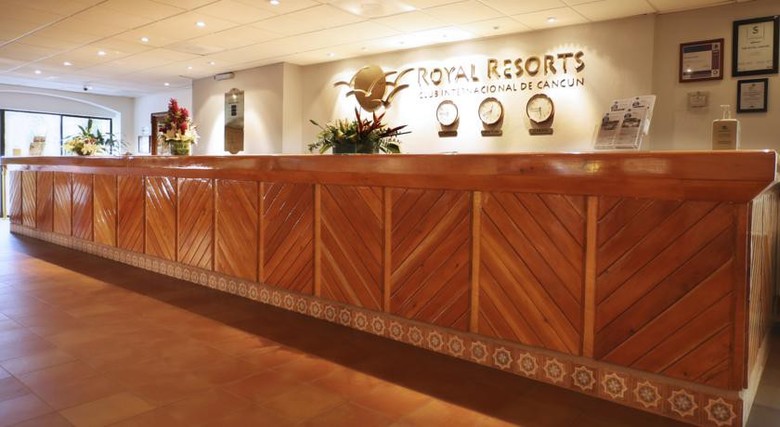 Hotel The Royal Cancun - Club Internacional De Cancun