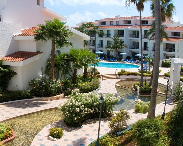 Hotel The Royal Cancun - Club Internacional De Cancun