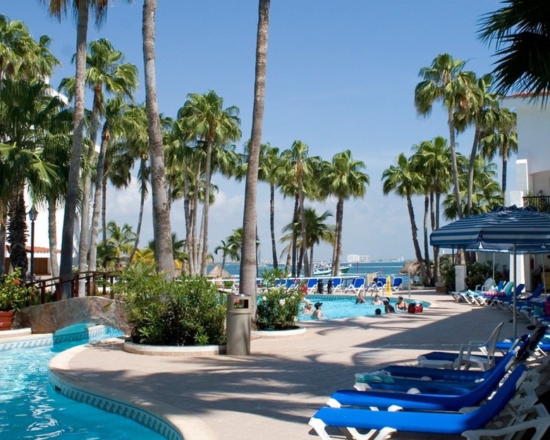 Hotel The Royal Cancun - Club Internacional De Cancun