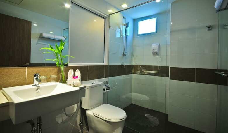 Hotel Citin Plaza Patong