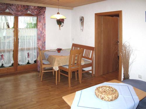 Apartamento Ferienhof Wolf 110s