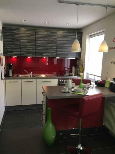 Apartamento Ferienhaus Finster