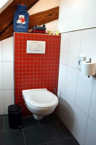 Apartamento Ferienhaus Finster