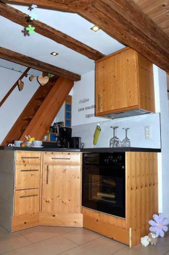 Apartamento Ferienhaus Finster