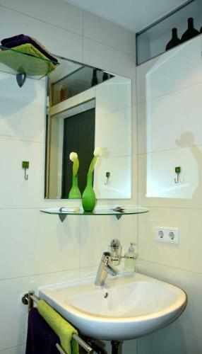Apartamento Ferienhaus Finster