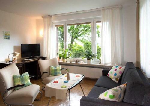 Apartamento Ferienwohnungen Friedrichs