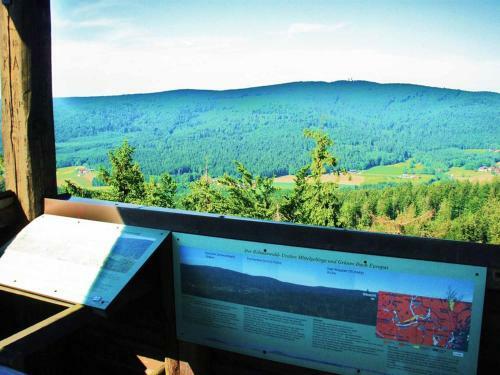Apartamento Ferienwohnungen Waldblick