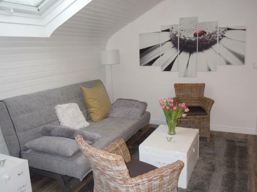 Apartamento Ferienwohnungen Klatte