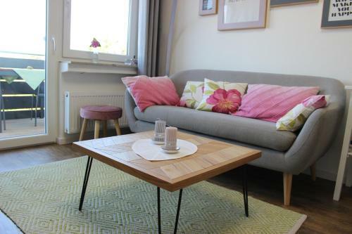 Apartamento Ferienwohnungen Klatte