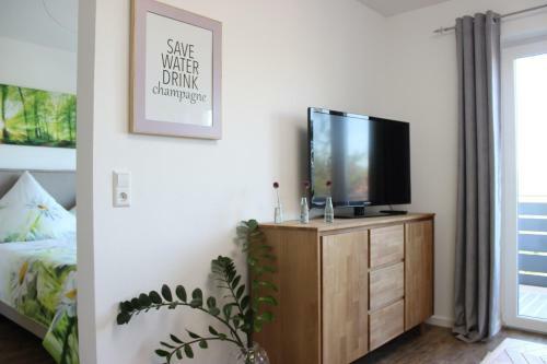 Apartamento Ferienwohnungen Klatte